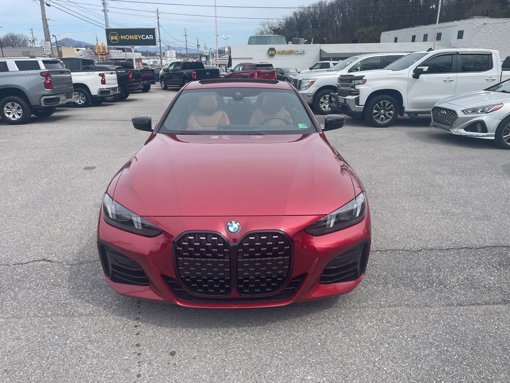 Used 2025 BMW 430i xDrive 430i xDrive w/ M Sport Package image 2