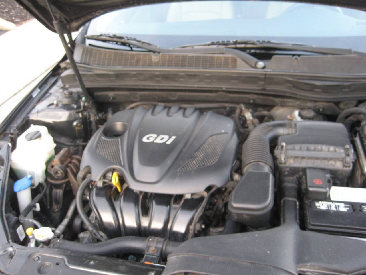 Used 2013 Kia Optima EX image 26