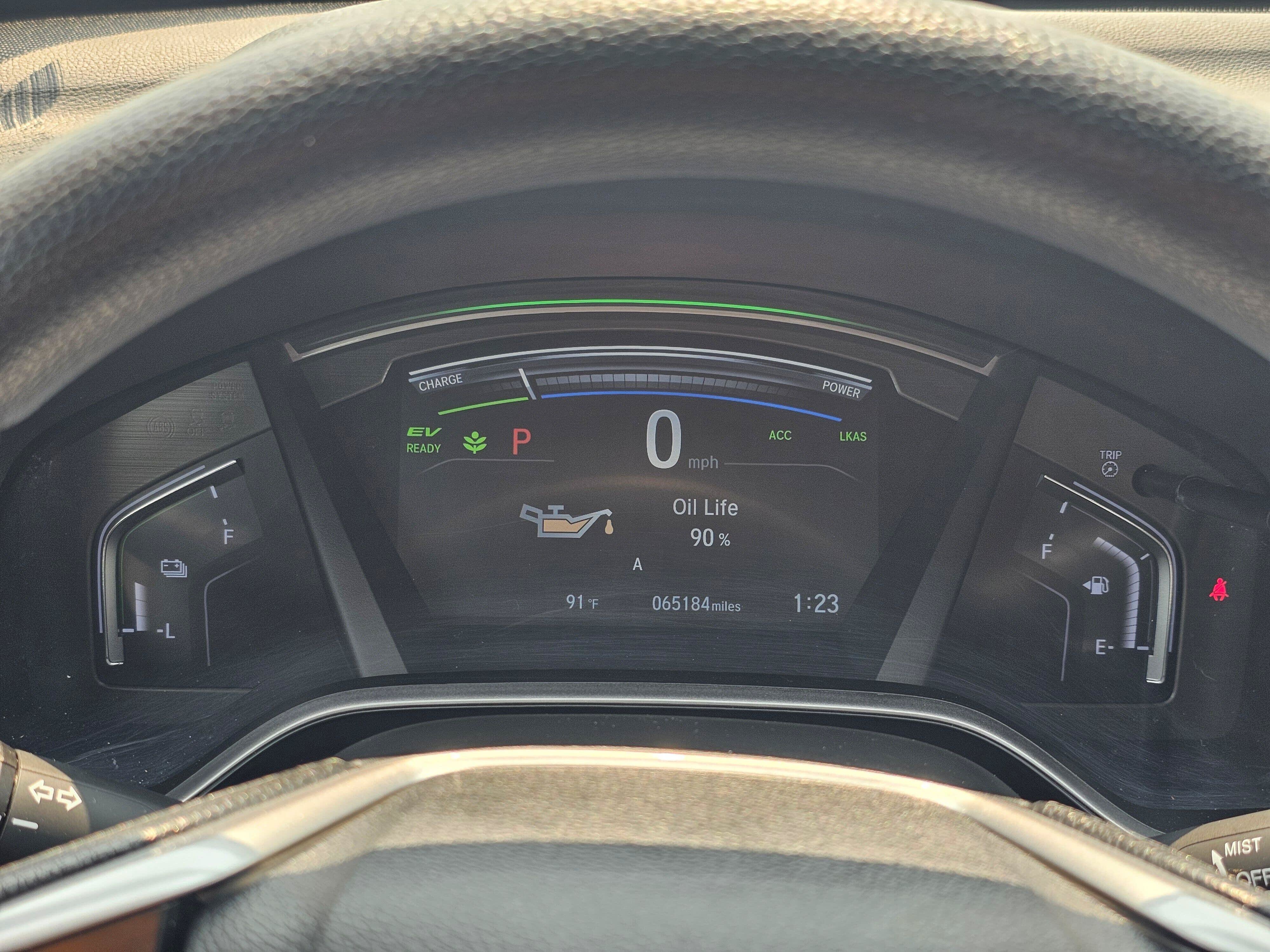 Used 2021 Honda CR-V EX image 23