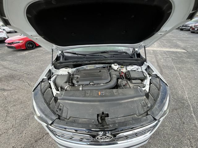 Used 2022 Buick Envision Preferred FWD image 19