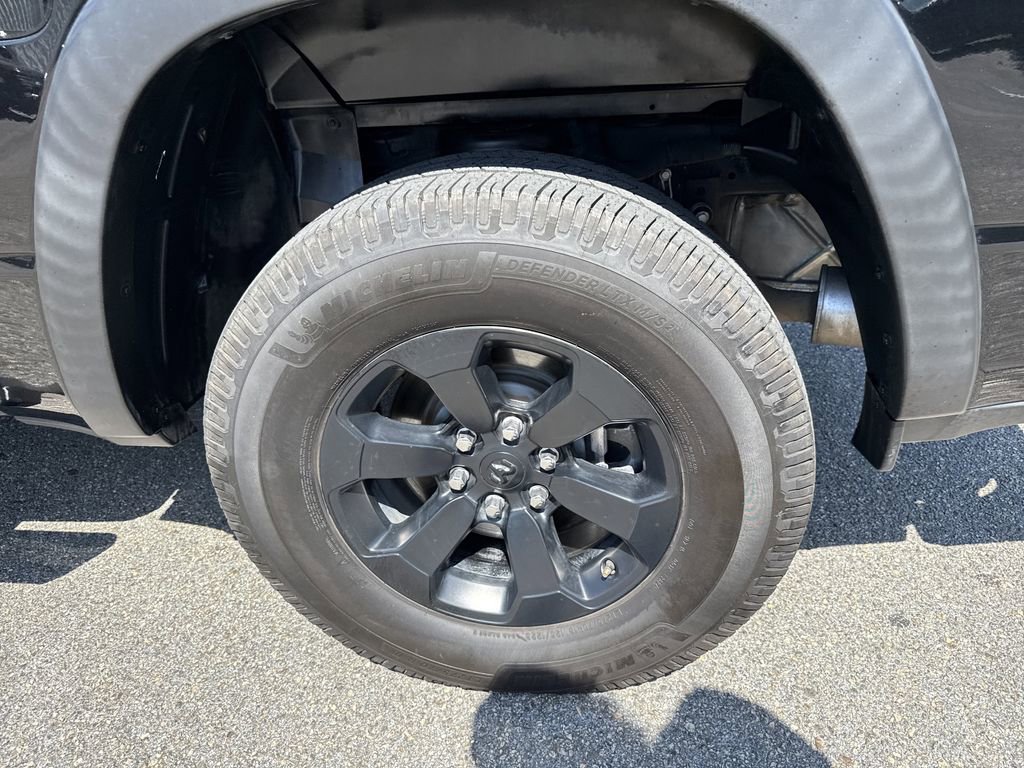 Used 2020 RAM 1500 Rebel w/ Rebel Level 2 Equipment Group AWD/4WD image 18