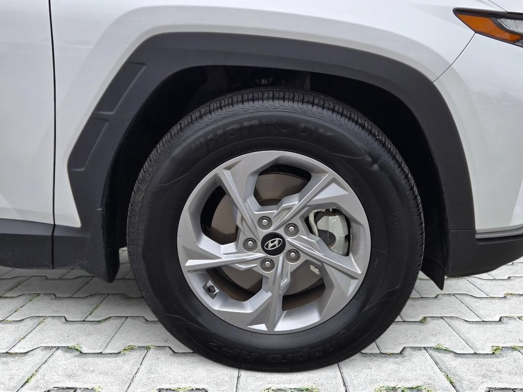 Used 2022 Hyundai Tucson SEL FWD image 3