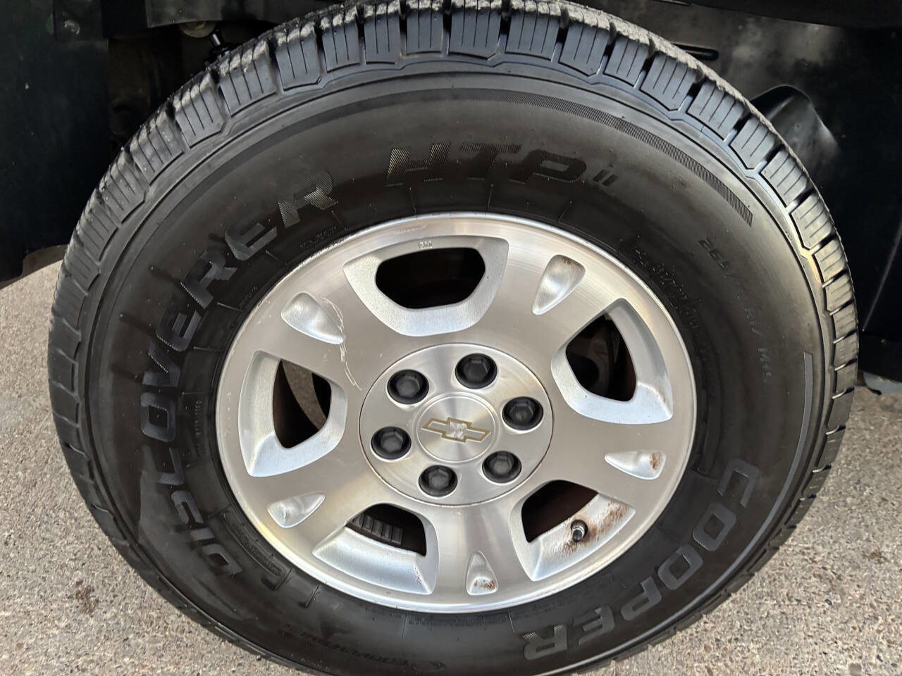 Used 2006 Chevrolet Avalanche Z66 w/ Preferred Equipment Group RWD image 19