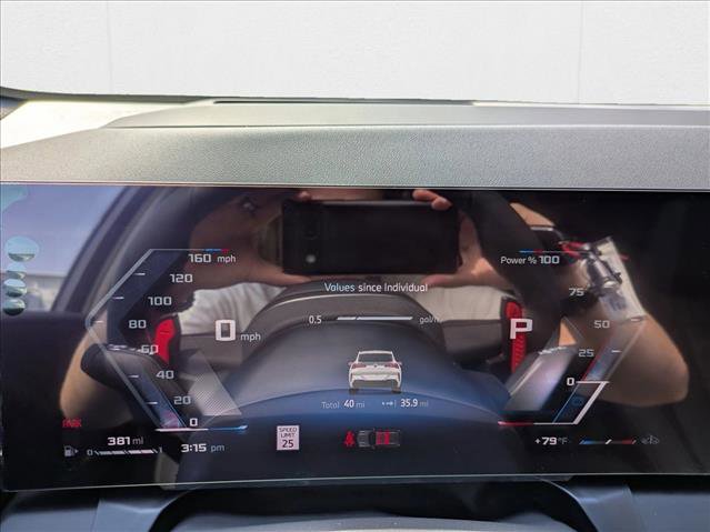 Used 2025 BMW X3 M50 w/ Premium Package image 11