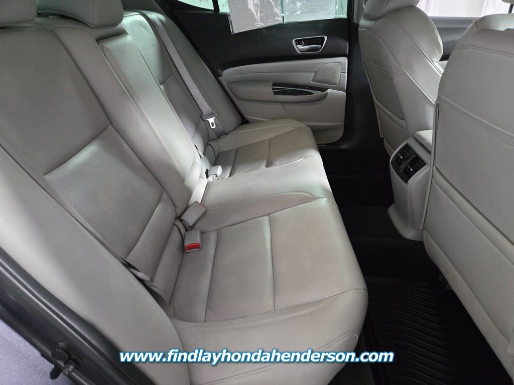 Used 2018 Acura TLX w/ Technology Package FWD image 21