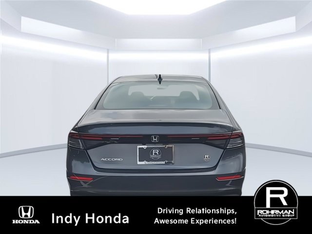 New 2026 Honda Accord SE image 8
