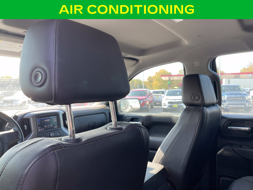 Used 2021 Chevrolet Silverado 1500 W/T w/ WT Fleet Convenience Package AWD/4WD image 10