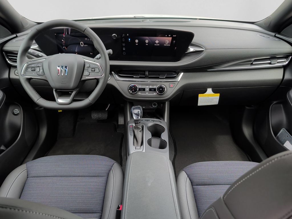 New 2026 Buick Envista Sport Touring w/ Convenience I Package FWD image 23