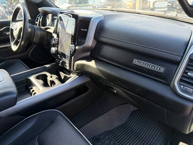 Used 2023 RAM 1500 Laramie AWD/4WD image 12