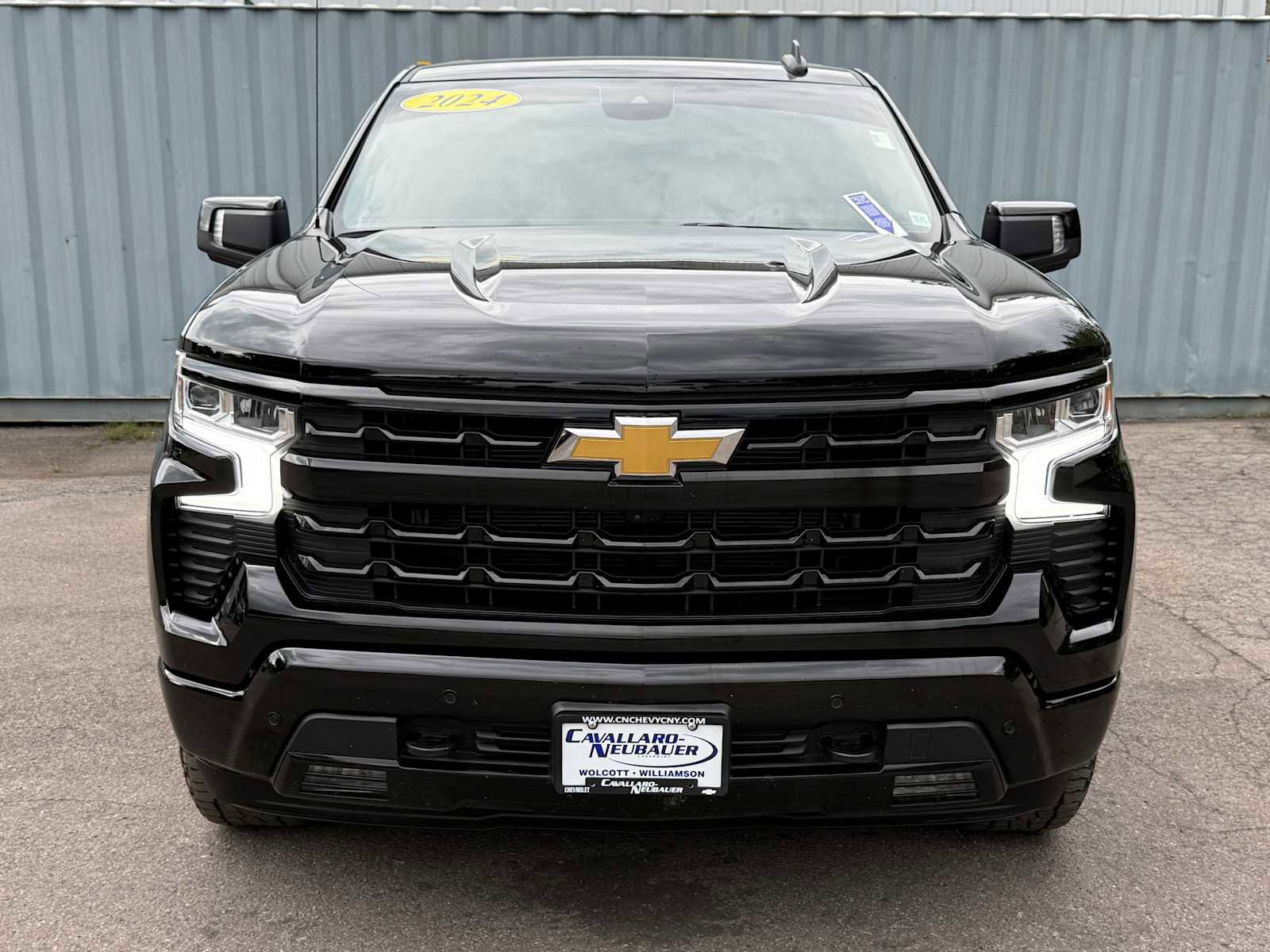 Used 2024 Chevrolet Silverado 1500 RST w/ RST All Star Premium Package image 2