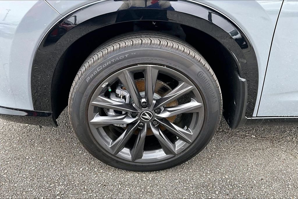 Used 2025 Acura ADX A-Spec image 12