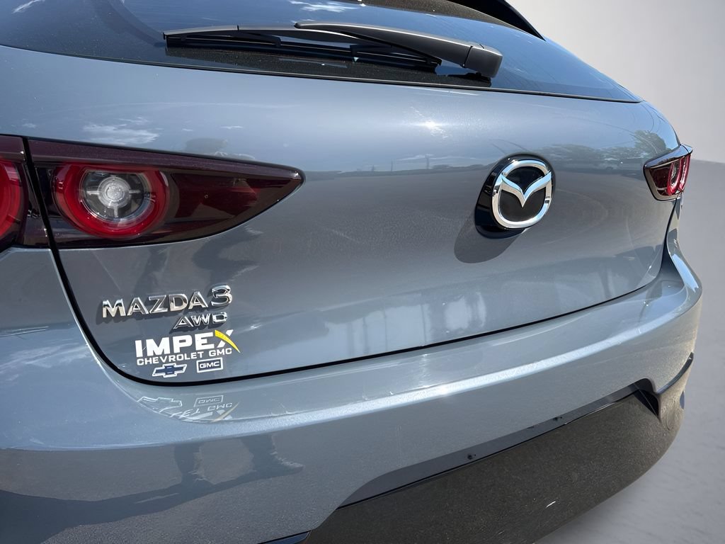 Used 2026 MAZDA MAZDA3 Carbon AWD/4WD image 31