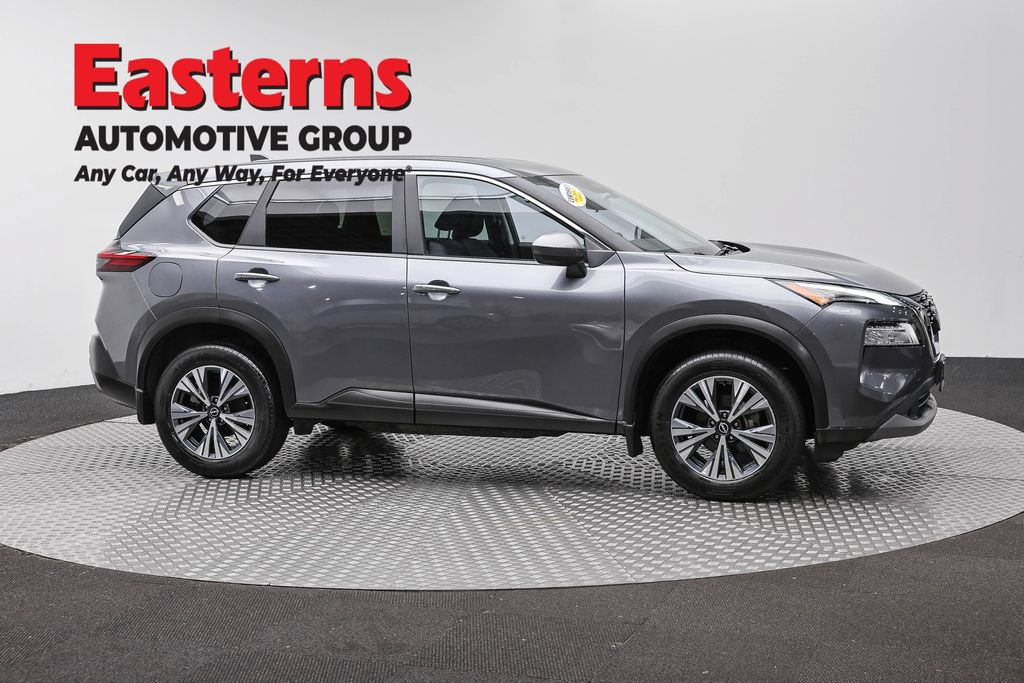 Used 2023 Nissan Rogue SV AWD/4WD image 6