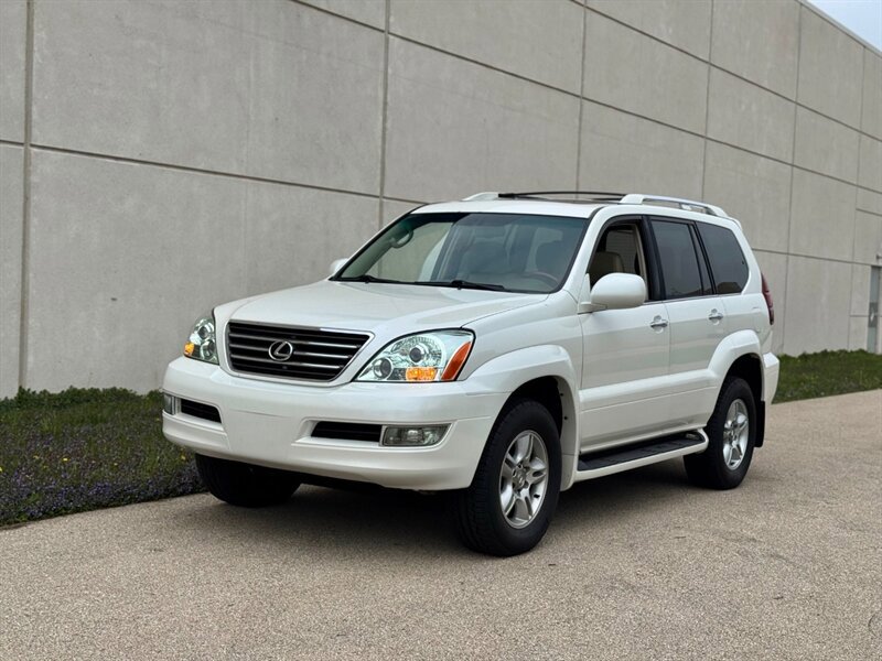 Used 2008 Lexus GX 470 AWD/4WD image 4