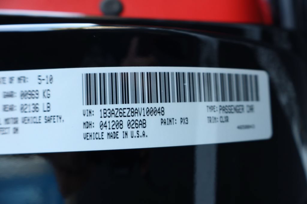 Used 2010 Dodge Viper SRT-10 w/ Protection Group RWD image 36