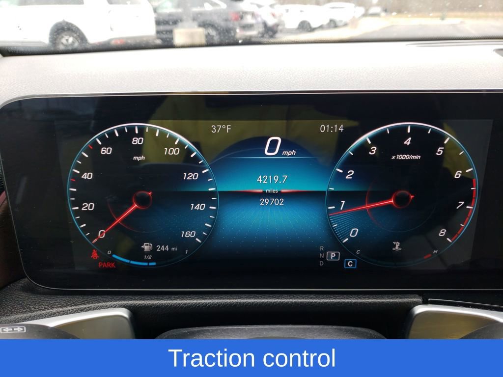 Used 2022 Mercedes-Benz GLB 250 4MATIC image 20