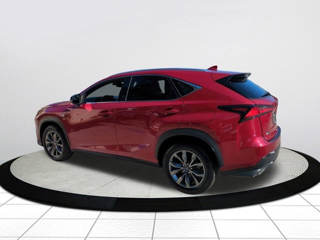 Used 2018 Lexus NX 300 F Sport image 5