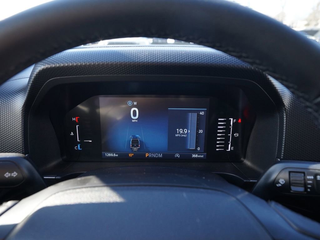 New 2025 Ford Ranger XLT w/ Equipment Group 301A High image 17