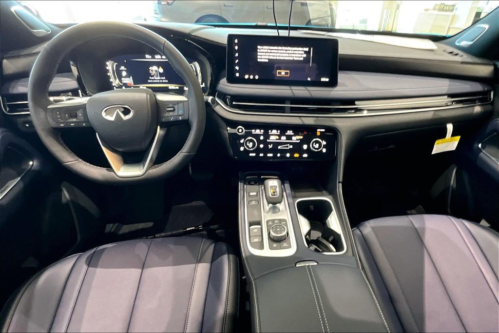 Certified 2026 INFINITI QX60 Sport w/ Dark Cargo Package AWD/4WD image 10