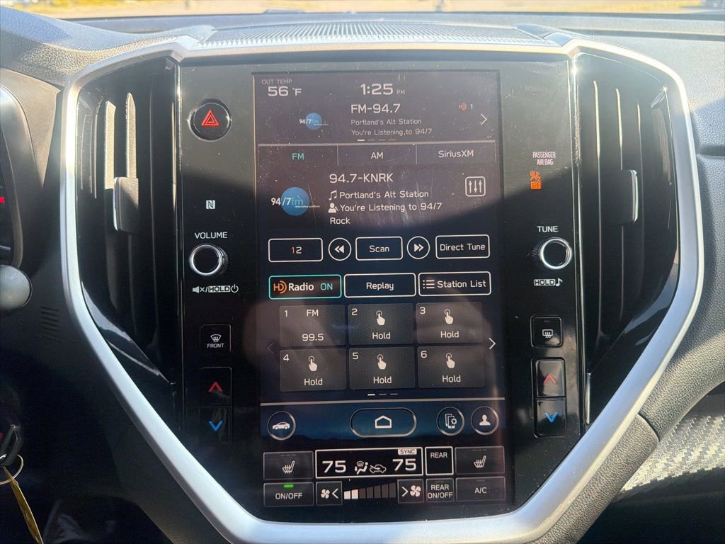 Certified 2023 Subaru Ascent Premium image 37