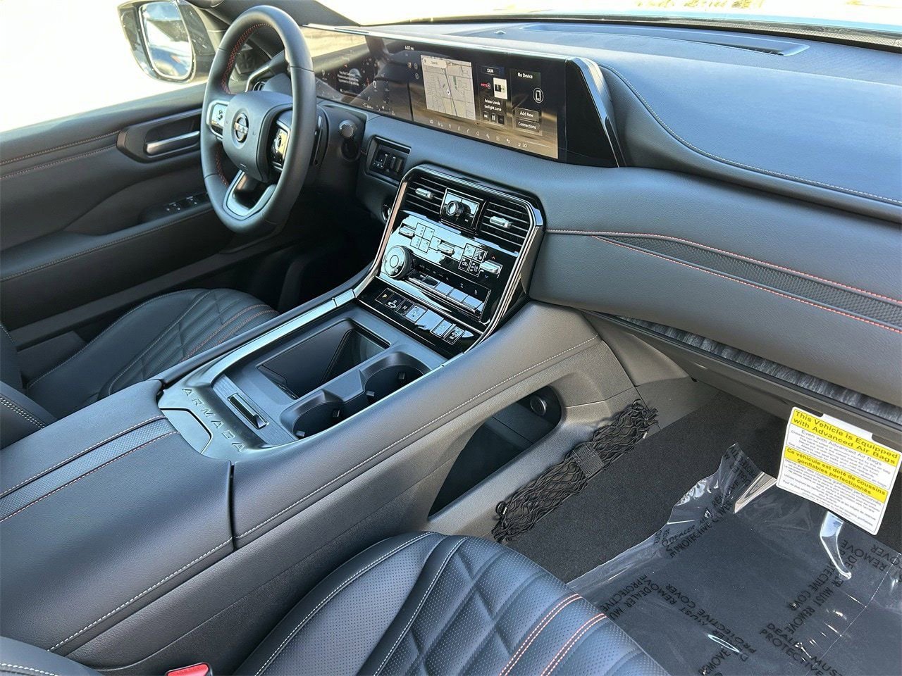 New 2026 Nissan Armada PRO-4X image 8