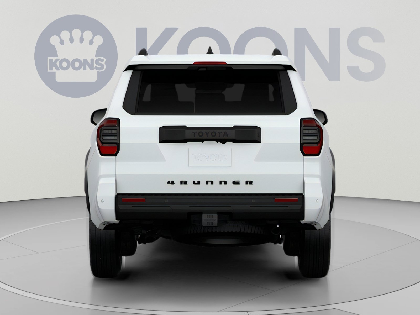 New 2026 Toyota 4Runner TRD Off-Road Premium AWD/4WD image 11