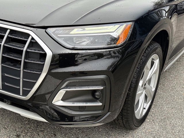 Used 2021 Audi Q5 Premium Plus w/ Premium Plus Package image 9