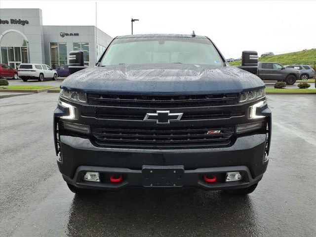 Used 2021 Chevrolet Silverado 1500 LT Trail Boss w/ Convenience Package II AWD/4WD image 10