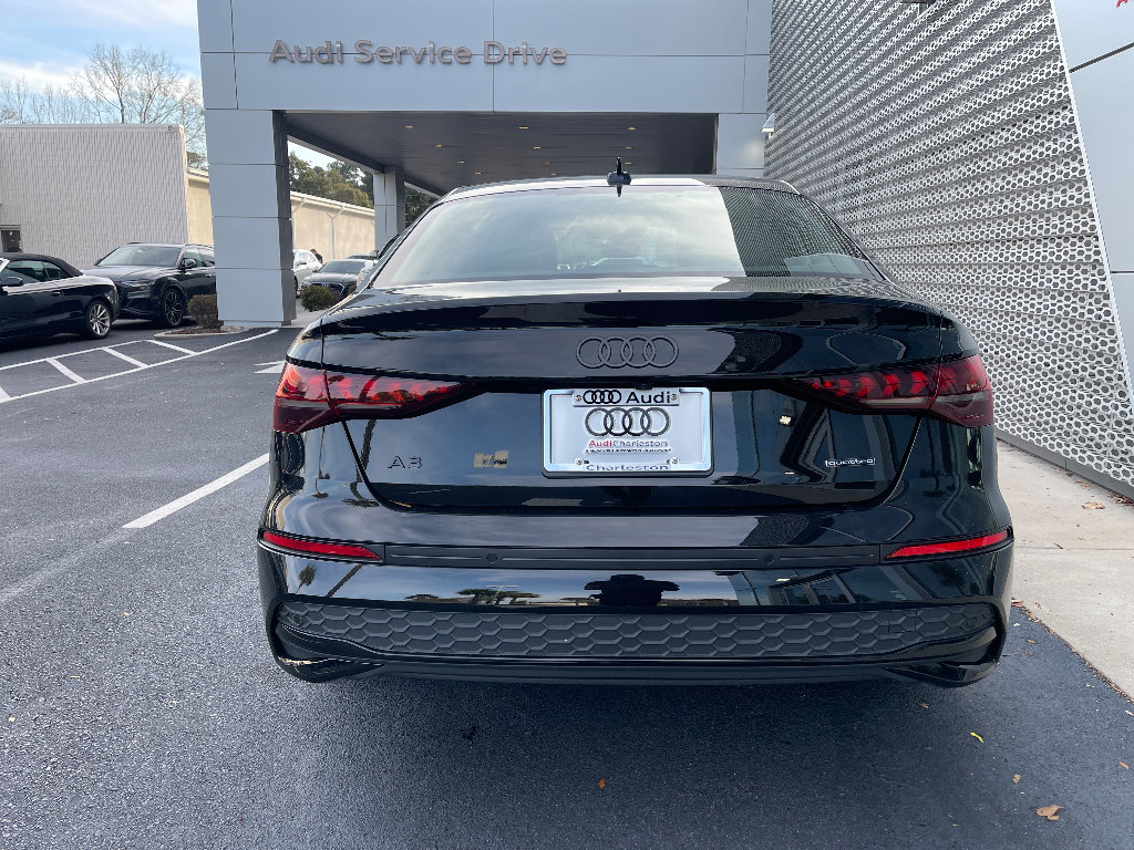 New 2026 Audi A3 2.0T Premium AWD/4WD image 8