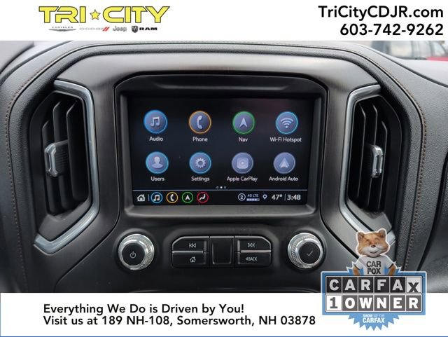 Used 2023 GMC Sierra 2500 AT4 w/ AT4 Premium Plus Package image 26