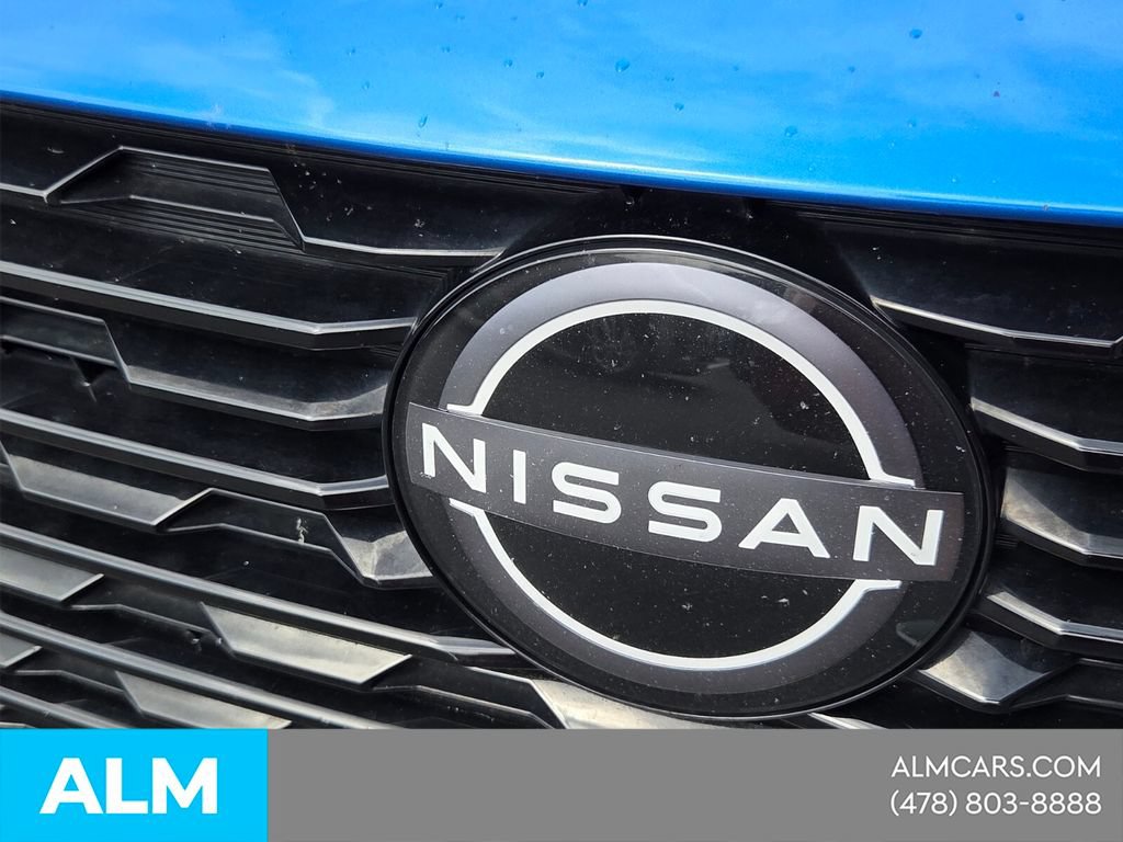 Used 2024 Nissan Sentra SV FWD image 29