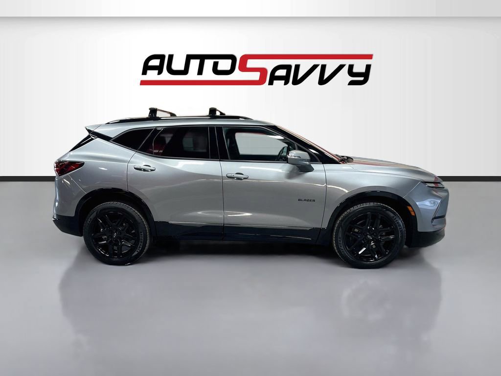 Used 2023 Chevrolet Blazer RS w/ Driver Confidence II Package AWD/4WD image 8