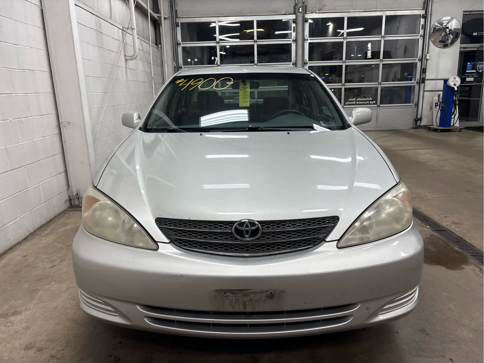 Used 2002 Toyota Camry LE image 5