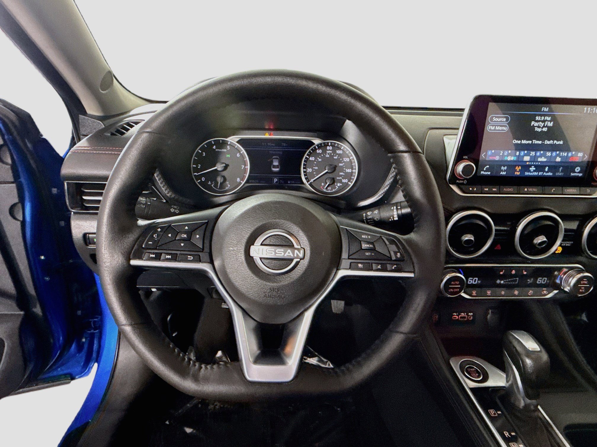 Used 2024 Nissan Sentra SR w/ SR Premium Package FWD image 13