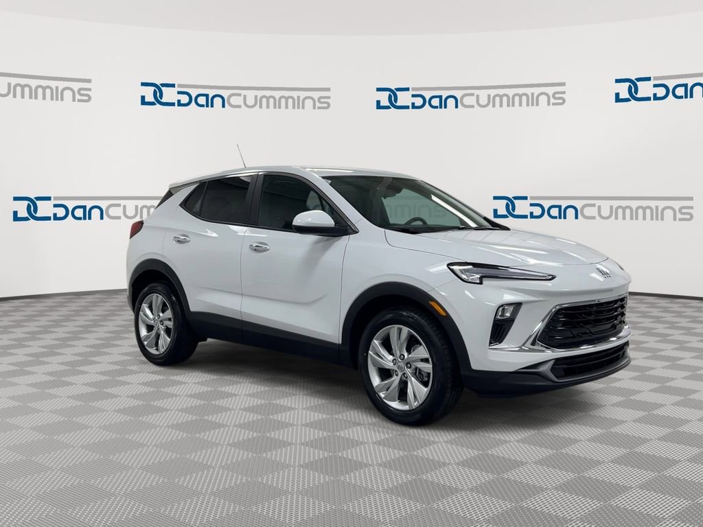 New 2026 Buick Encore GX Preferred w/ Comfort Package image 2