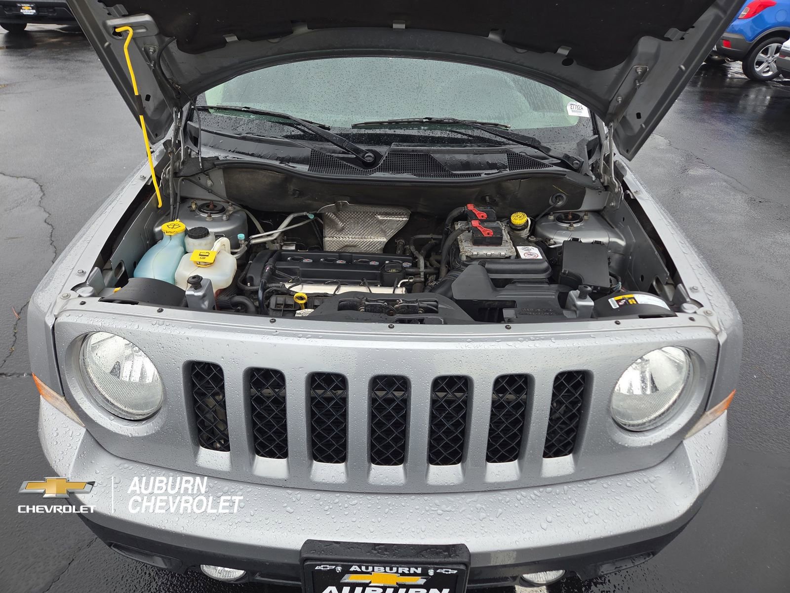 Used 2017 Jeep Patriot Sport w/ Power Value Group FWD image 9