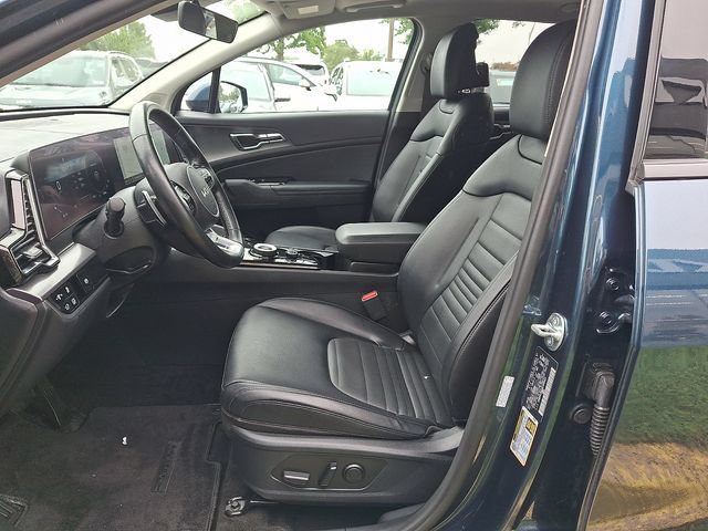 Certified 2025 Kia Sportage SX Prestige AWD/4WD image 13