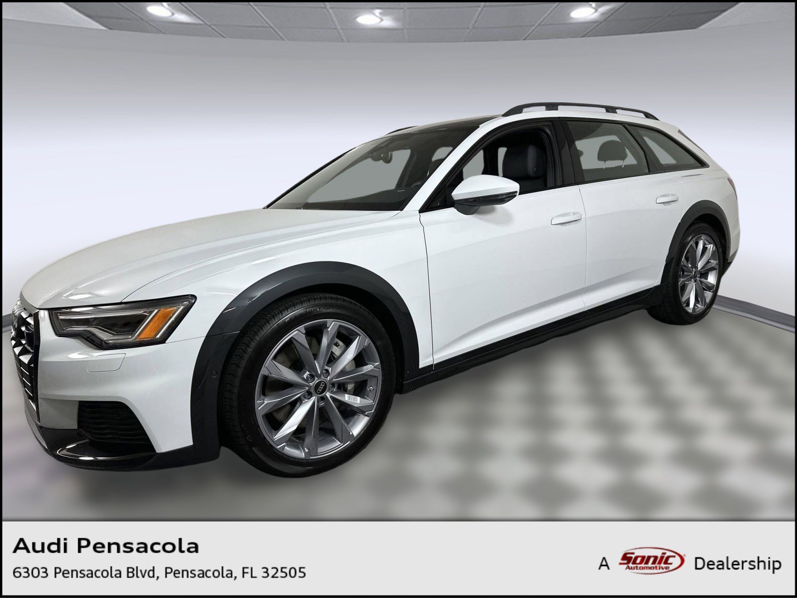 New 2025 Audi A6 Premium Plus
