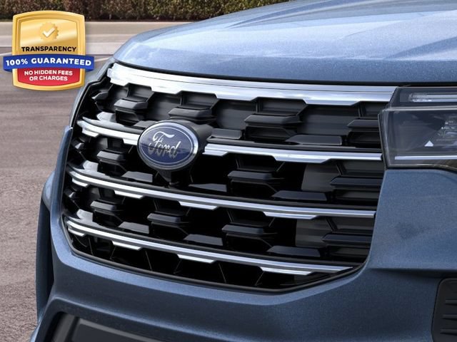 New 2026 Ford Explorer Active RWD image 17