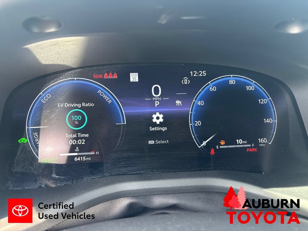 Certified 2026 Toyota Camry XLE AWD/4WD image 16