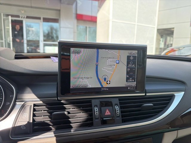 Used 2016 Audi A7 TDI Prestige w/ Prestige Package image 10