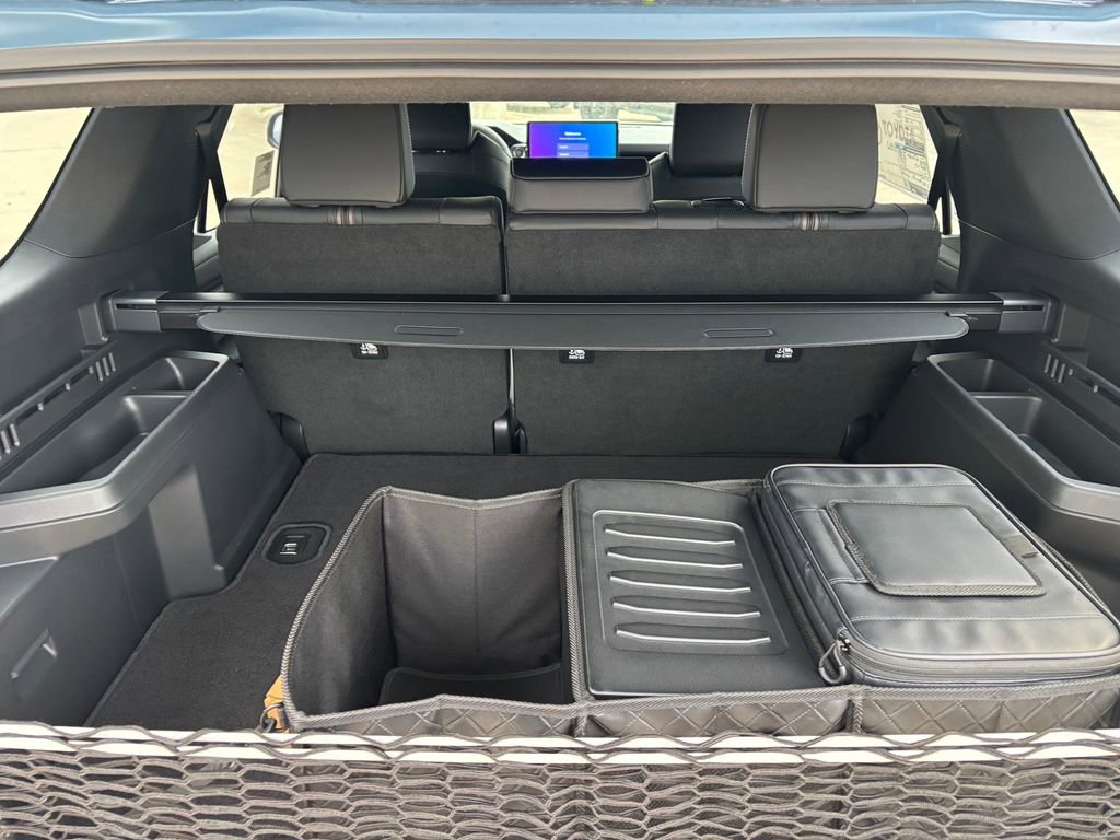 New 2026 Toyota 4Runner Limited AWD/4WD image 26