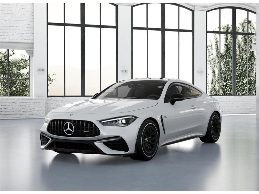 New 2026 Mercedes-Benz CLE 53 AMG 4MATIC Coupe image 40