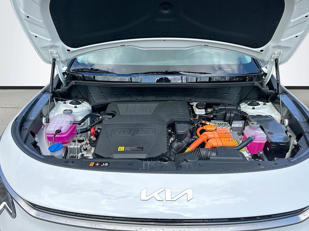 New 2026 Kia Niro SX Touring image 31