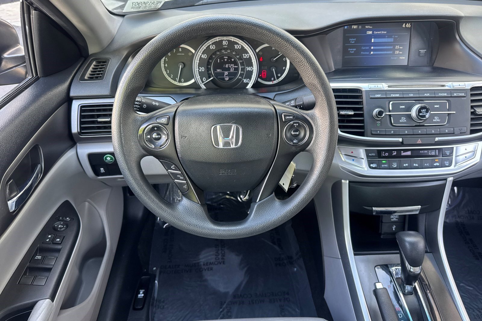 Used 2014 Honda Accord LX image 27