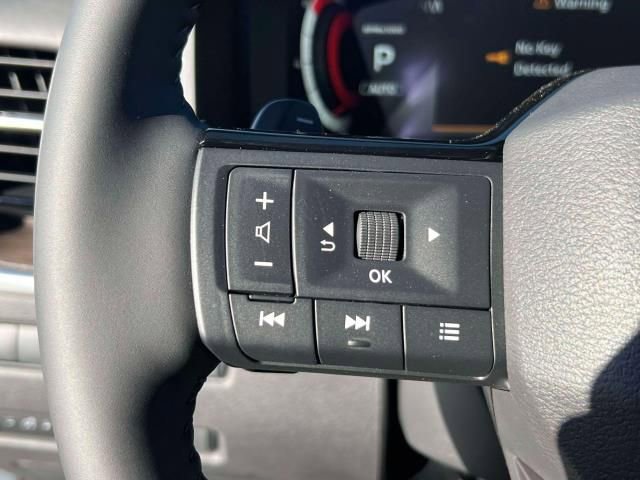 New 2026 Nissan Rogue Platinum image 22