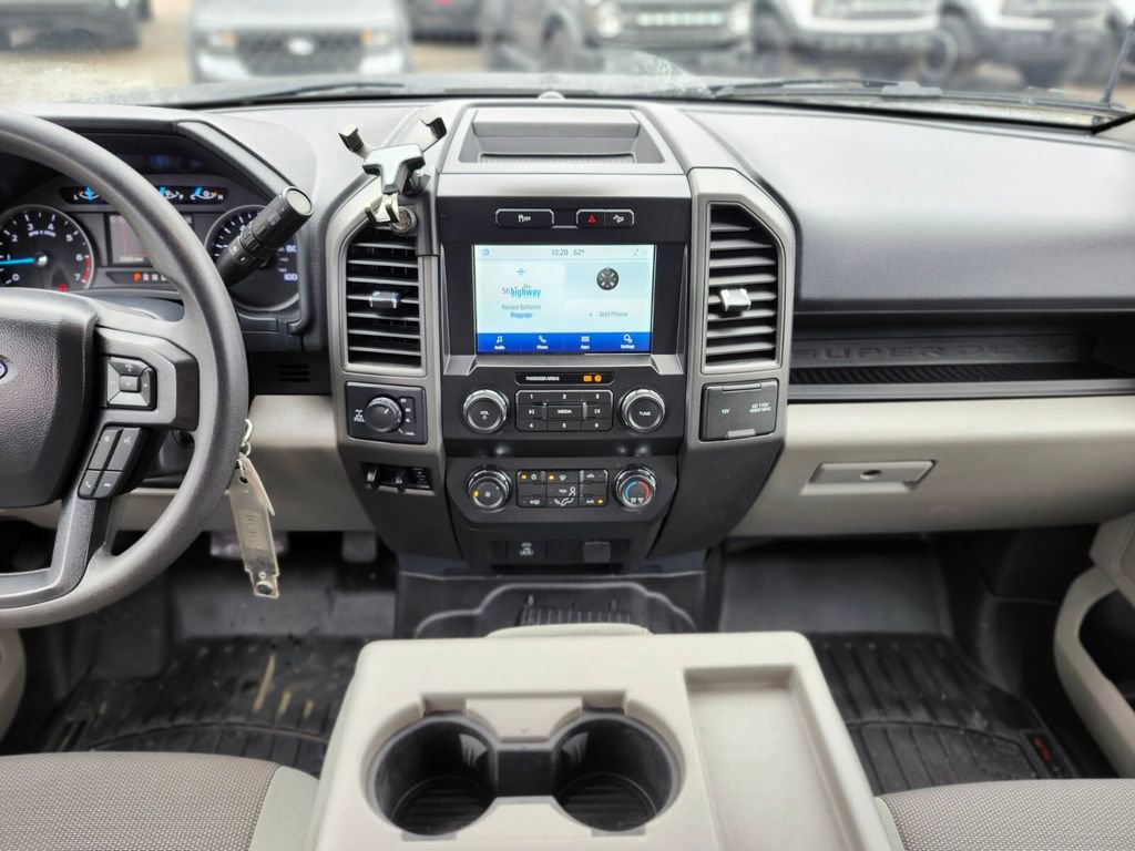 Certified 2022 Ford F250 XL w/ STX Appearance Package image 14