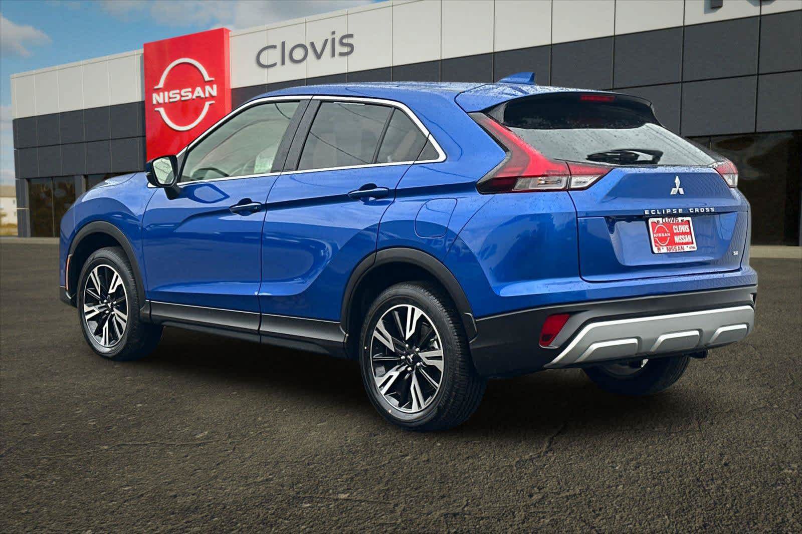 Used 2026 Mitsubishi Eclipse Cross SE AWD/4WD image 6