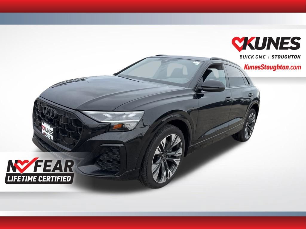 Used 2024 Audi Q8 Premium Plus w/ Premium Plus Package image 6