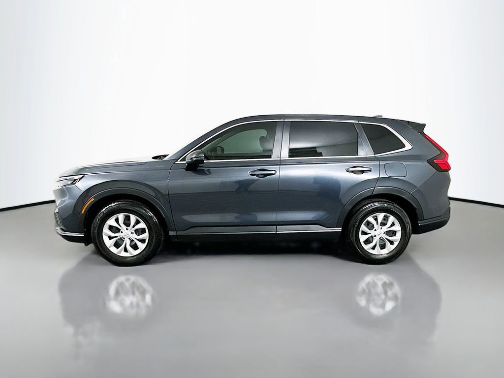 Certified 2025 Honda CR-V LX image 8